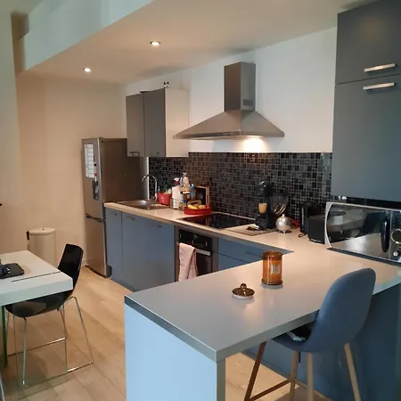 Proche Port De Apartment Brest