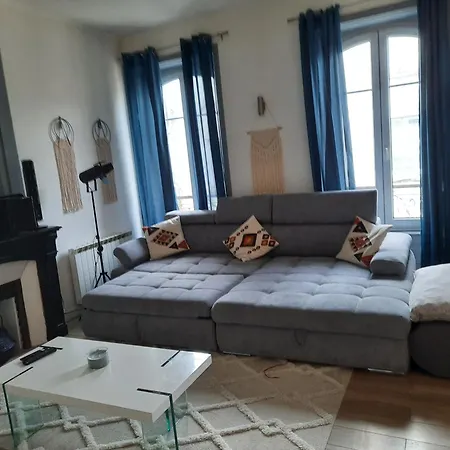 Proche Port De Apartment Brest